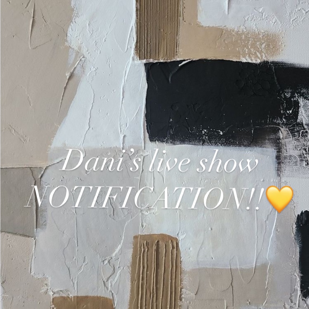 Live Notifications❤️